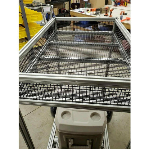 Wheelin Water WTMCC Coiled Cooler Water Hydration Station