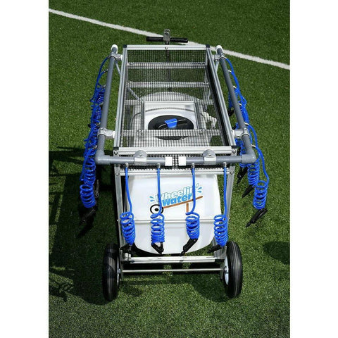 Wheelin Water WTMGR 50 Gallon Team Manager Water Hydration System