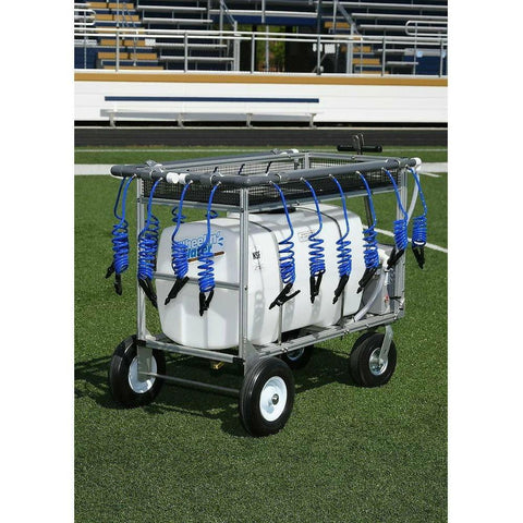 Wheelin Water WTMGR 50 Gallon Team Manager Water Hydration System