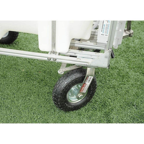 Wheelin Water WTMTR 35 Gallon Team Trainer Water Hydration System