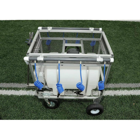 Wheelin Water WTMTR 35 Gallon Team Trainer Water Hydration System