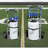 Image of Wheelin Water WWBQT 20 Gallon Big Squirt Water Hydration System