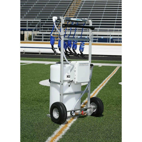 Wheelin Water WWBQT 20 Gallon Big Squirt Water Hydration System