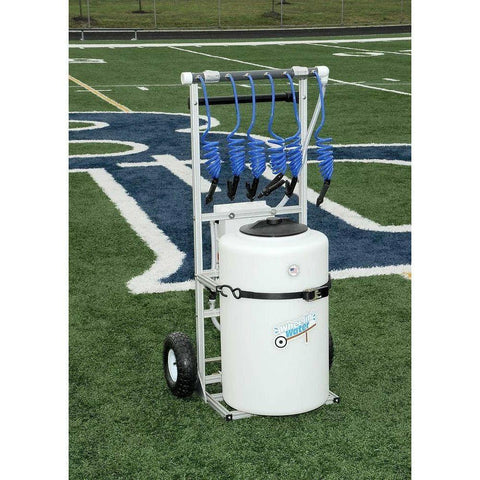 Wheelin Water WWBQT 20 Gallon Big Squirt Water Hydration System