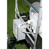 Image of Wheelin Water WWFMR 65 Gallon Field Manager Water Hydration Cart