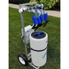 Image of Wheelin Water WWSQT Lil' Squirt Portable 10 Gallon Water Hydration Station