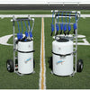 Image of Wheelin Water WWSQT Lil' Squirt Portable 10 Gallon Water Hydration Station
