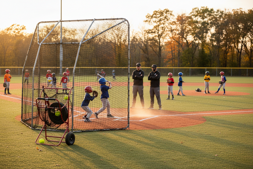 Baseball & Softball Fall Practice Essentials