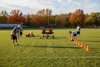 How to Set Up a Youth Football Practice Field