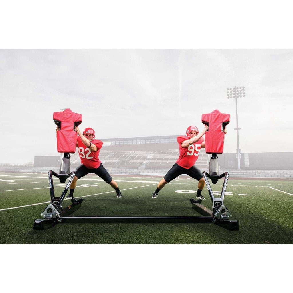 The Benefits of Football Blocking and Tackle Sleds
