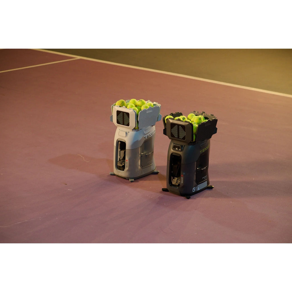 The Lightest Tennis Ball Machine on the Market? How Tenniix’s QDD Motor Changes Everything