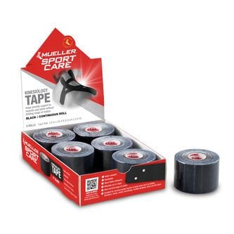 Mueller Kinesiology Tape Continuous Roll - 2" X 98.4'