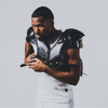 Image of Vicis ARC_V1 Elite Shoulder Pads with Attached Back Pad- Skill