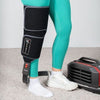 Image of Mueller Therm-X Knee Garment, Unisex, OSFM