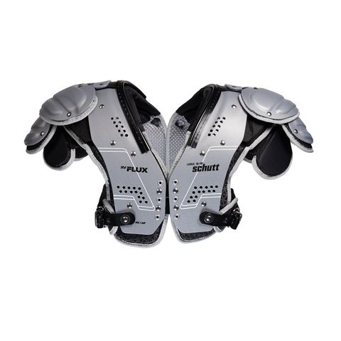 Schutt XV All-Purpose Shoulder Pads - Flux