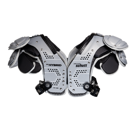 Schutt XV Line Shoulder Pads - Hybrid