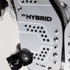 Image of Schutt XV Line Shoulder Pads - Hybrid