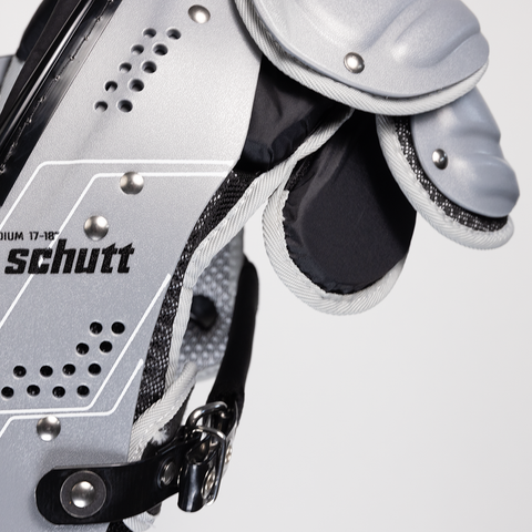 Schutt XV Skill Shoulder Pads - Hybrid