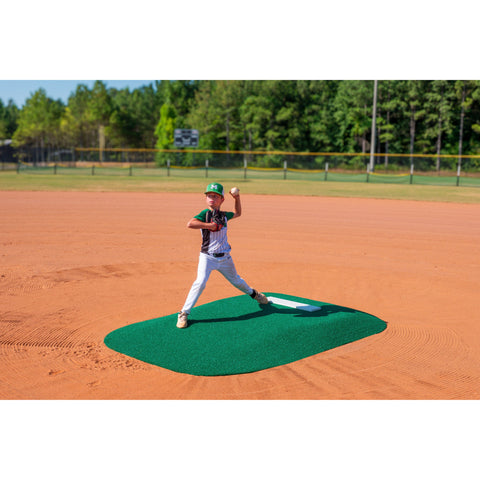 AllStar Mounds 6" Youth Baseball Portable Pitching Mound 2 PRO