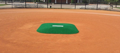 AllStar Mounds 8" Pony League Baseball Portable Pitching Mound 4