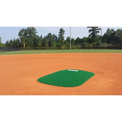 AllStar Mounds 8" Pony League Baseball Portable Pitching Mound 4