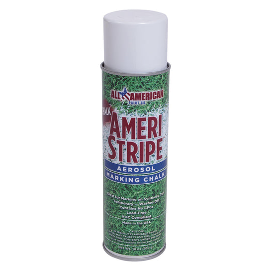 Amer-Stripe Athletic Chalk Paint (DOZEN) White 7000