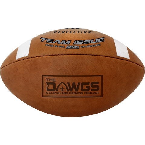 Baden Perfection Team Issue The Dawgs