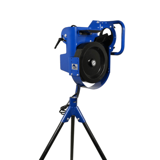 BATA B1 Curveball Bb/Sb Combination Pitching Machine PM Bata B1C C 10