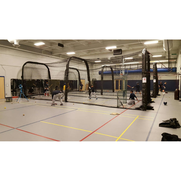 BATCO 20' Foldable Batting Cage CA80-20 – Pro Sports Equip