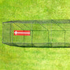 Image of BCI 35' Freestanding Trapezoid Batting Cage (Complete) PDB-TRAP-35 COMP