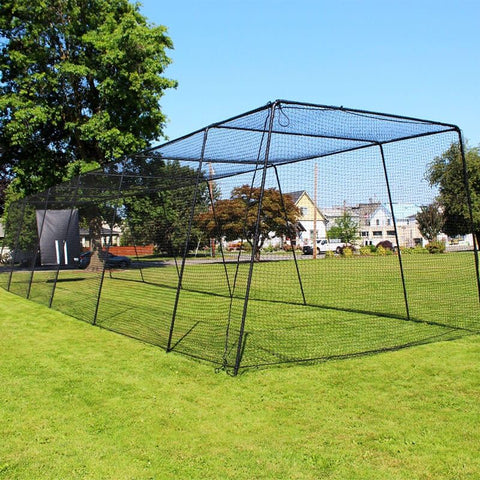 BCI 55' Freestanding Trapezoid Batting Cage (Complete) PDB-TRAP-55 COMP