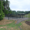 Image of BCI 55' Mastodon Single Batting Cage System