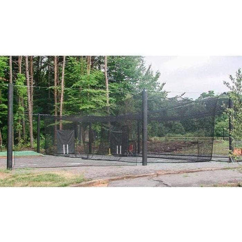 BCI 70' Mastodon Double Batting Cage System