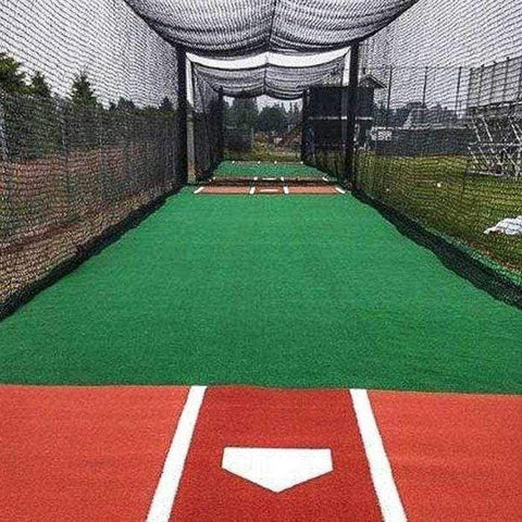 BCI 70' Mastodon Double Batting Cage System