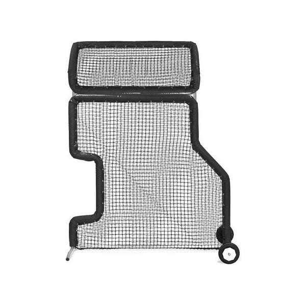 Better Baseball 7X7 Bullet L-Screen Combo w/ Overhead Protector BULLET ...