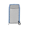 Image of Better Baseball 8X4 Bullet Fastpitch Softball Screen w/ Overhead BULLETFPOH