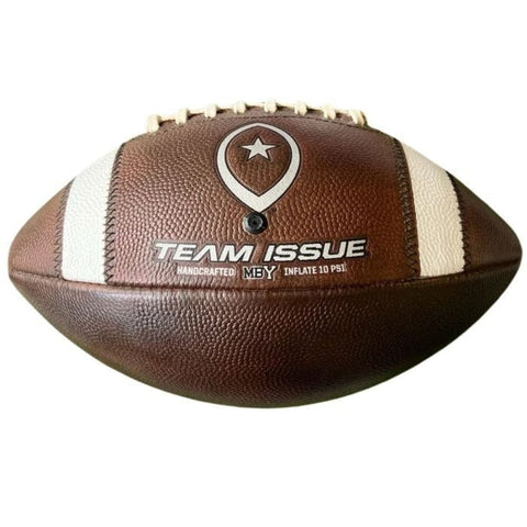 Big Game Team Issue Leather Youth Football (Money Ball) MB-Y-CHR