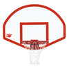 Image of Bison 39" x 54" Dura Steel Fan-Shaped Playground Backboard BA495