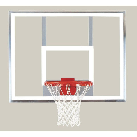 Bison 42" x 54" Polycarbonate Playground Backboard BA407U