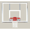 Image of Bison 42" x 54" Polycarbonate Playground Backboard BA407U