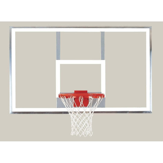 Bison 42" x 72" Polycarbonate Playground Backboard BA42UC
