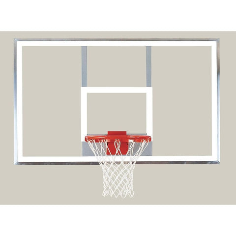 Bison 42" x 72" Polycarbonate Playground Backboard BA42UC