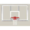 Image of Bison 42" x 72" Polycarbonate Playground Backboard BA42UC