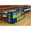 Image of Bison 8' Sport Pride Bleacher Mount Scorers Table ST85B
