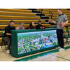 Image of Bison Hi-Res LED 8' Video Scoring Table ST80LED