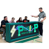 Image of Bison Hi-Res LED 8' Video Scoring Table ST80LED
