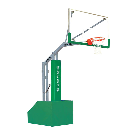 Bison T-REX Coastal Outdoor Portable Basketball Hoop BA894GCSTL
