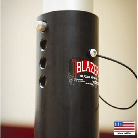 Blazer Athletic Aluminum ACE POWER 2-Pole System