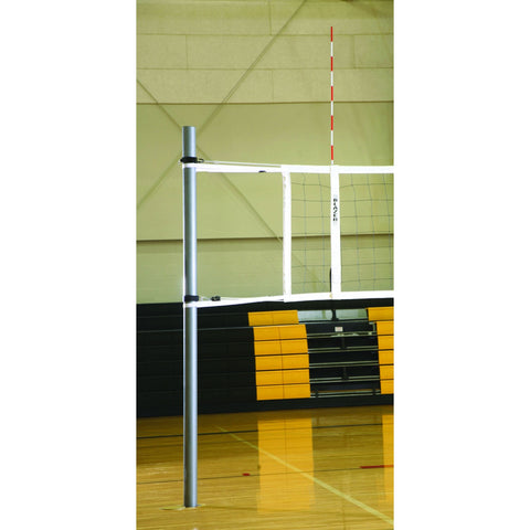 Blazer Athletic Aluminum Power Pole Volleyball Systems