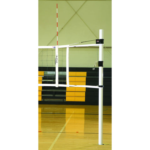 Blazer Athletic Aluminum Universal Pole Volleyball Systems
